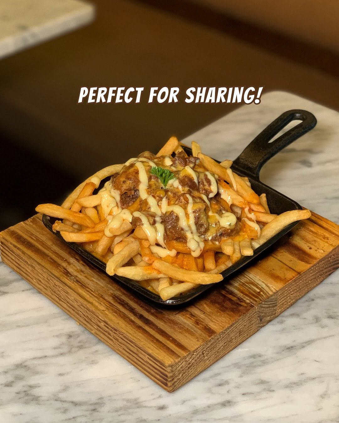 French Fries Karnivor